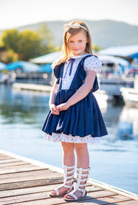 Sailor Travel Dress