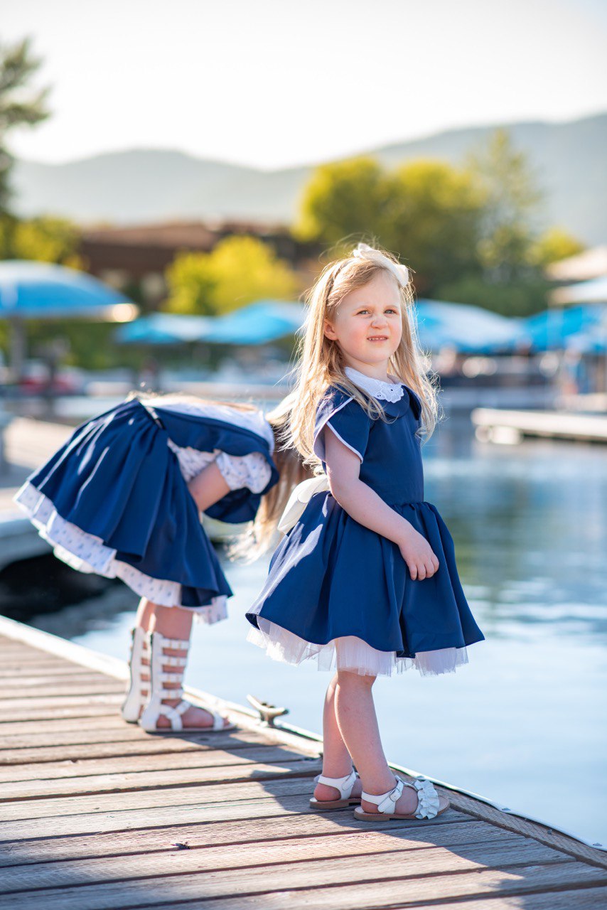 Sailor Travel Dress