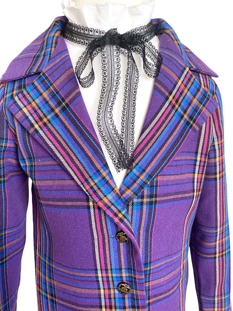 Scottish Style Jacket