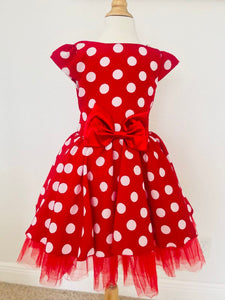 Minnie Polkadot Special